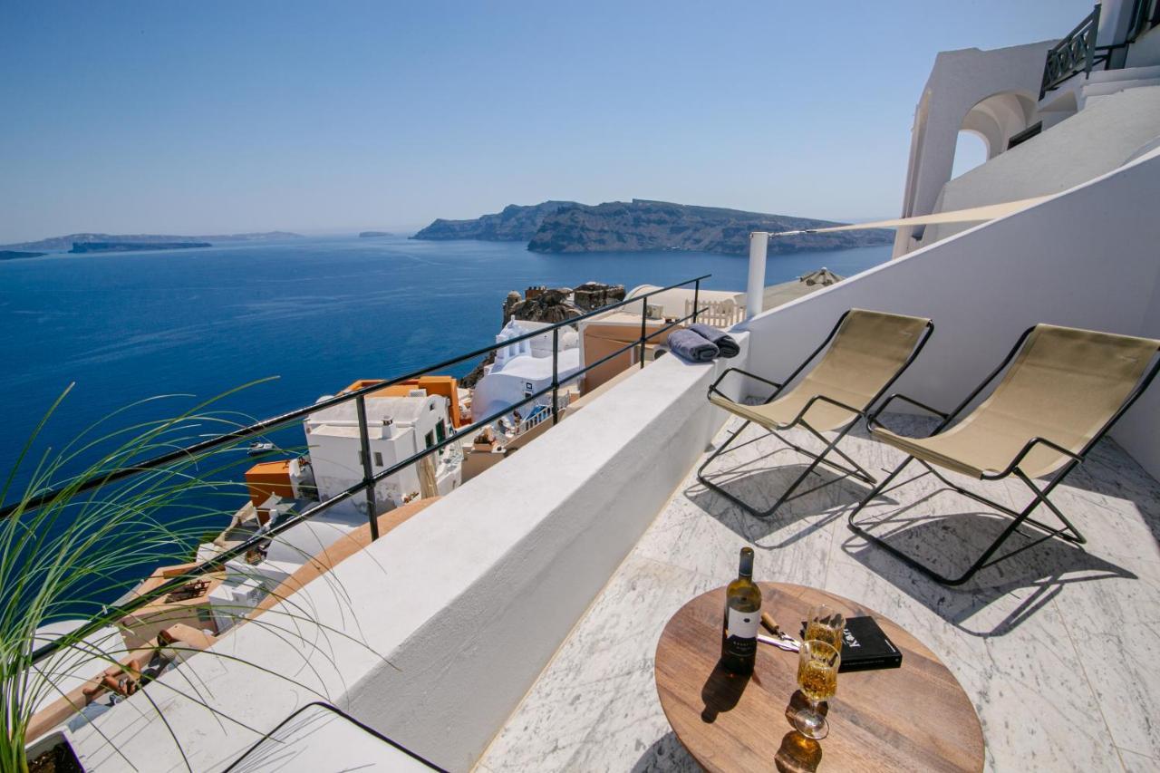 Platis Residence Villa Oia  Exterior photo